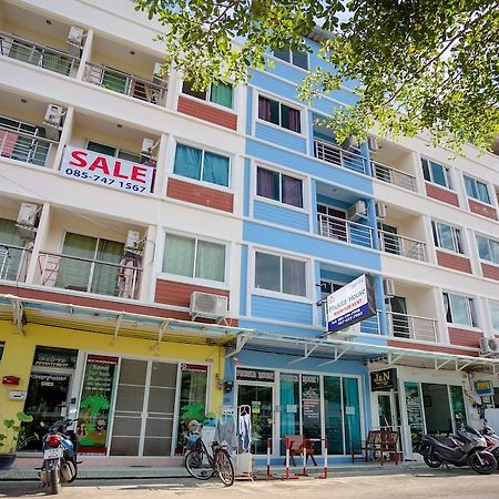 Phusita House 2 Ξενοδοχείο Patong Εξωτερικό φωτογραφία