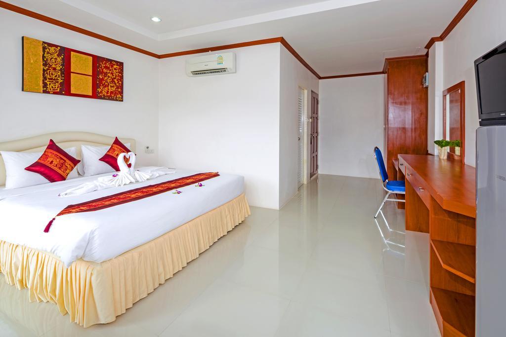 Phusita House 2 Ξενοδοχείο Patong Εξωτερικό φωτογραφία