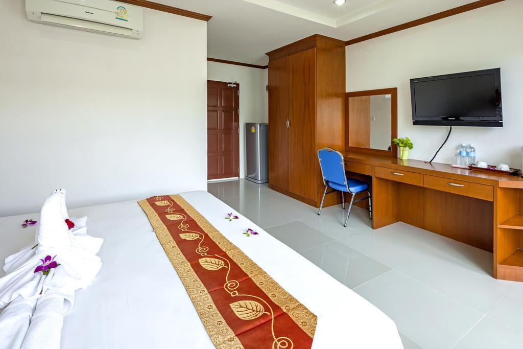 Phusita House 2 Ξενοδοχείο Patong Εξωτερικό φωτογραφία