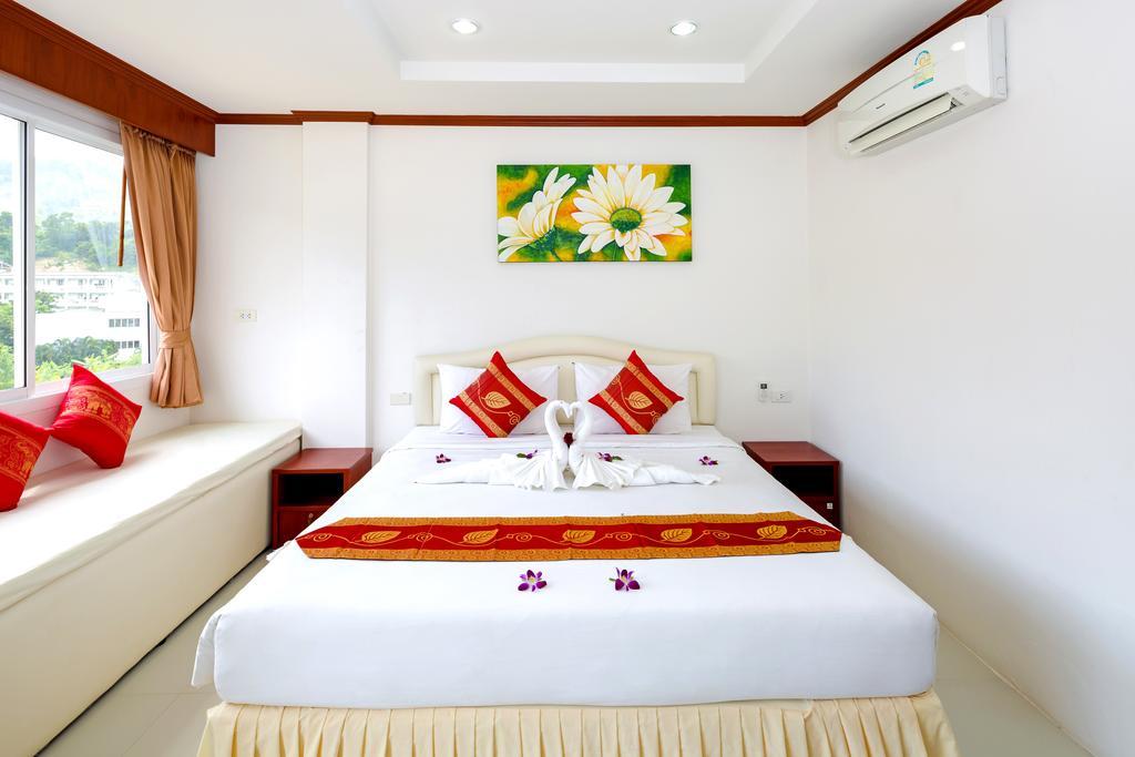 Phusita House 2 Ξενοδοχείο Patong Εξωτερικό φωτογραφία