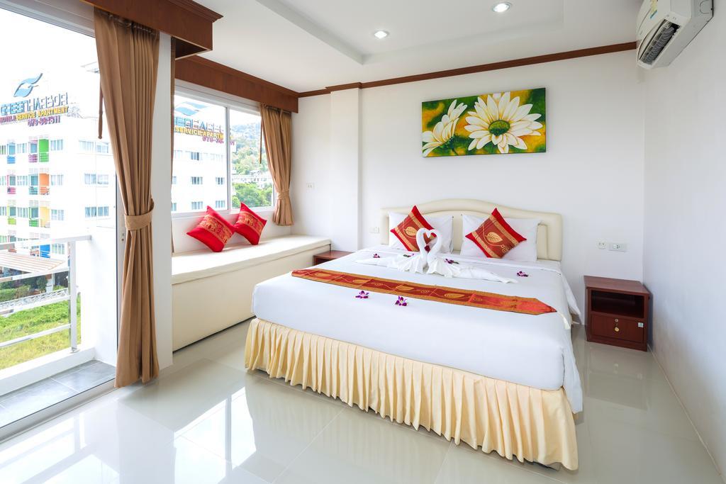 Phusita House 2 Ξενοδοχείο Patong Εξωτερικό φωτογραφία