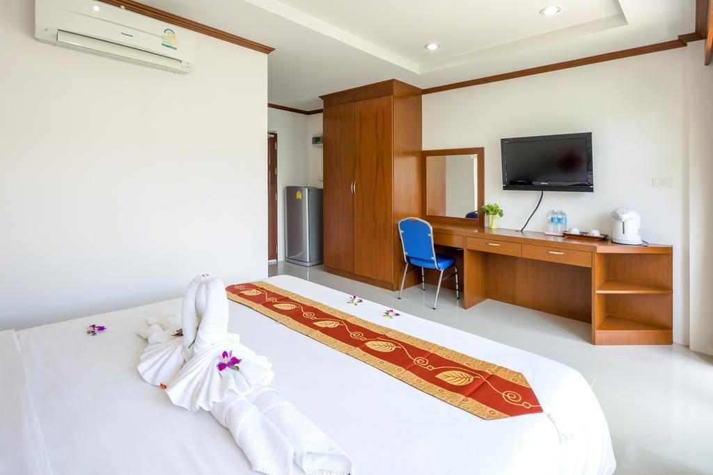 Phusita House 2 Ξενοδοχείο Patong Εξωτερικό φωτογραφία