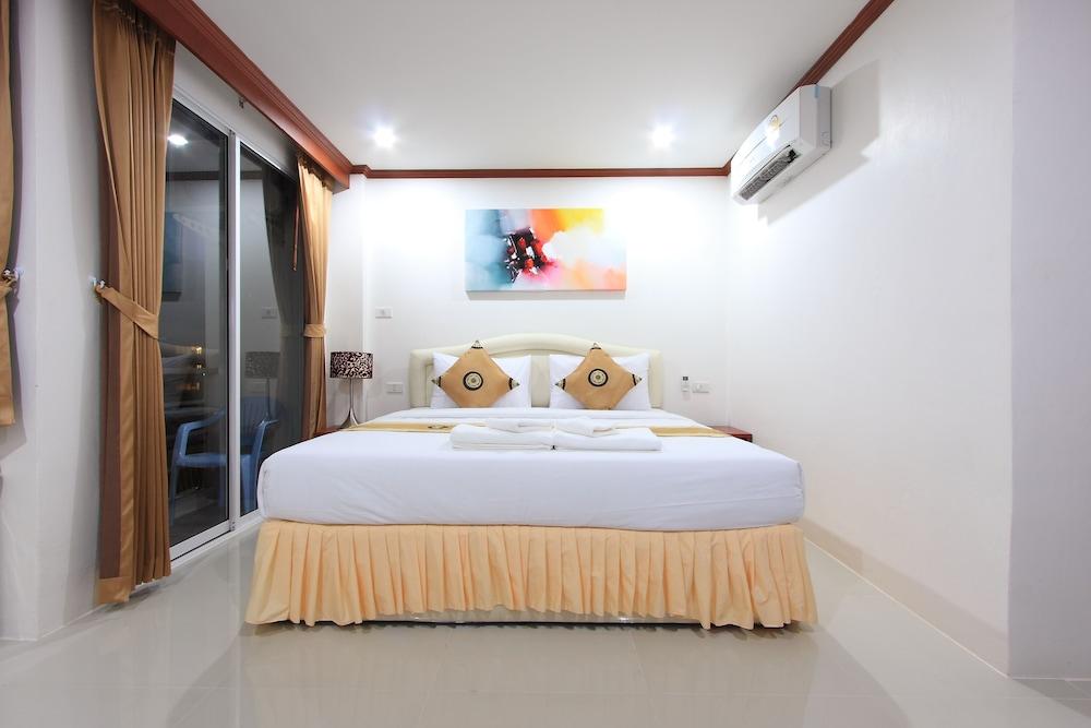 Phusita House 2 Ξενοδοχείο Patong Εξωτερικό φωτογραφία