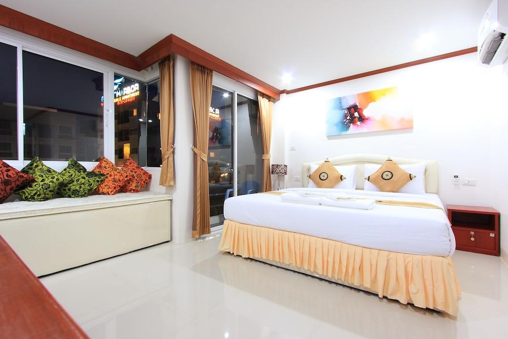 Phusita House 2 Ξενοδοχείο Patong Εξωτερικό φωτογραφία