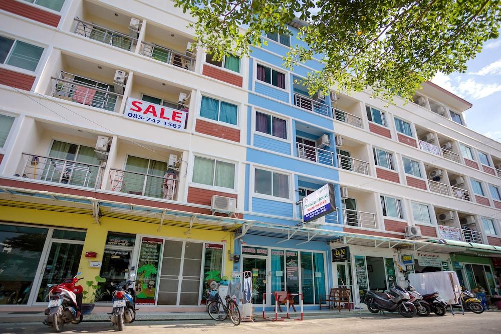 Phusita House 2 Ξενοδοχείο Patong Εξωτερικό φωτογραφία