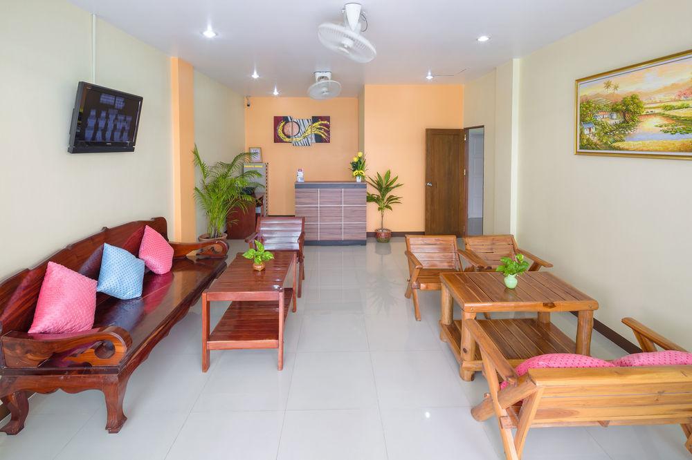 Phusita House 2 Ξενοδοχείο Patong Εξωτερικό φωτογραφία