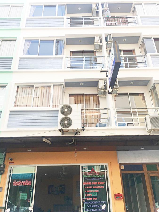 Phusita House 2 Ξενοδοχείο Patong Εξωτερικό φωτογραφία